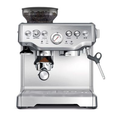 Breville® Machine The Express™ BES870XL Stainless Steel | Bed Bath Beyond