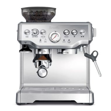 Ophef Sociale wetenschappen een vuurtje stoken Breville® Espresso Machine The Barista Express™ BES870XL in Stainless Steel  | Bed Bath & Beyond