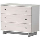 Alternate image 0 for Little Seeds Maple Lane Dove 3-Drawer Dresser in White