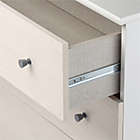 Alternate image 2 for Little Seeds Maple Lane Dove 3-Drawer Dresser in White