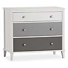 Alternate image 0 for Little Seeds Monarch Hill Poppy 3-Drawer Dresser in Grey
