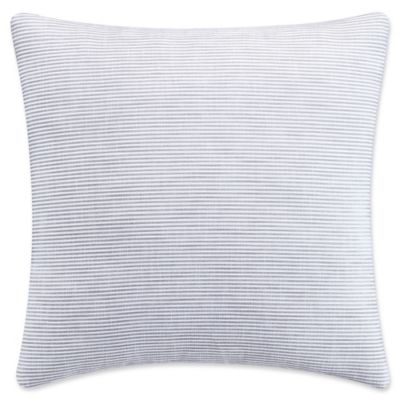 real simple dune pillow sham