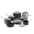 Alternate image 0 for Cuisinart&reg; Chef&#39;s Classic&trade; Nonstick Hard Anodized 14-Piece Cookware Set