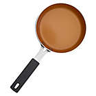 Alternate image 0 for Gotham&trade; Steel Nonstick 5.5-Inch Aluminum Mini Egg Pan in Copper