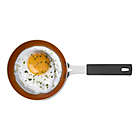 Alternate image 4 for Gotham&trade; Steel Nonstick 5.5-Inch Aluminum Mini Egg Pan in Copper