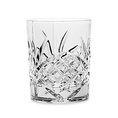 Godinger&reg; Dublin Double Old Fashioned Glasses (Set of 4). View a larger version of this product image.