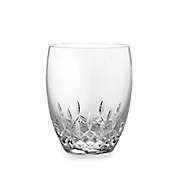 Waterford&reg; Lismore Essence 14-Ounce Double Old-Fashioned Glasses (Set of 2)