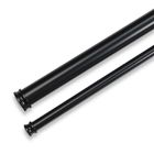 Alternate image 0 for Cambria&reg; Premier Complete 28 to 48-Inch Adjustable Double Curtain Rod in Satin Black