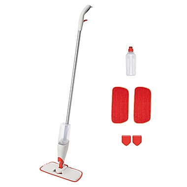 OXO Good Grips&reg; 7-Piece Spray Mop Kit. View a larger version of this product image.