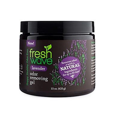 Fresh Wave&reg; 15 Oz. Lavender Odor Removing Gel. View a larger version of this product image.