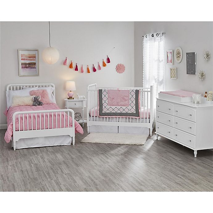 Alternate image 1 for Little Seeds Rowan Valley Nursery Furniture Collection in White