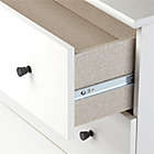 Alternate image 6 for Little Seeds Rowan Valley Lark Urban 3-Drawer Dresser in White