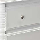 Alternate image 4 for Little Seeds Rowan Valley Linden 3-Drawer Dresser in White