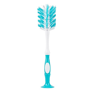 Dr. Brown&#39;s&reg; Deluxe Bottle Brush in Aqua. View a larger version of this product image.