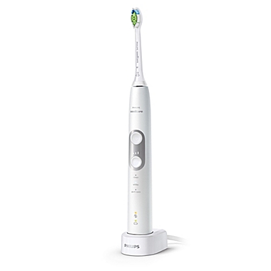 Philips Sonicare&reg; Protective Clean 6100 Rechargeable Toothbrush. View a larger version of this product image.