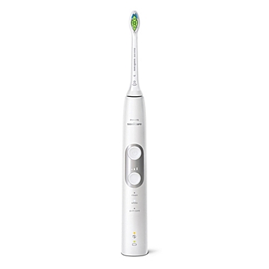 In other words radical ear Philips Sonicare® Protective Clean 6100 Rechargeable Toothbrush | Bed Bath  & Beyond