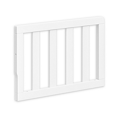 Graco&reg; Toddler Guard Rail in White. View a larger version of this product image.