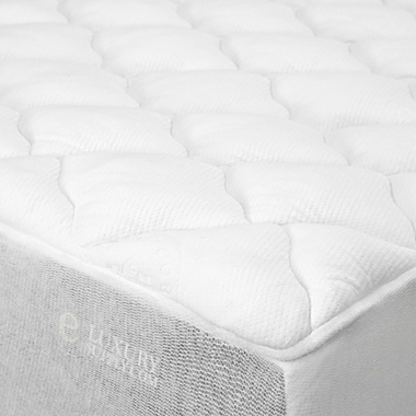eLuxurySupply&reg; Rayon from Bamboo Blend Mattress Pad. View a larger version of this product image.