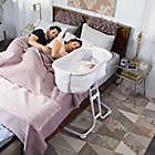 Alternate image 8 for HALO&reg; Bassinest&reg; Glide Bedside Sleeper in Mosaic