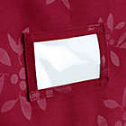 Alternate image 4 for Classic Accessories&reg; Seasons Large Wreath Storage Bag in Cranberry