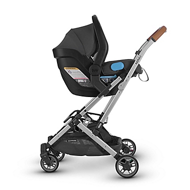 UPPAbaby&reg; MESA Car Seat Adapter for MINU Stroller. View a larger version of this product image.