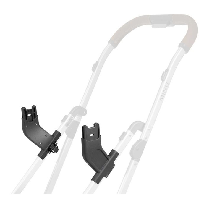 uppababy second seat adapter