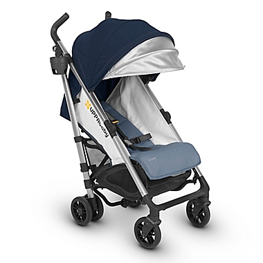 G-LUXE&reg; Stroller by UPPAbaby&reg; in Aidan. View a larger version of this product image.