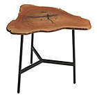 Alternate image 0 for Ipswich Acacia Wood Accent Table