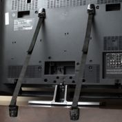 KidCo&reg; Anti-Tip Flat Screen TV Strap (Set of 2)