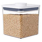 Alternate image 0 for OXO Good Grips&reg; POP 2.8 qt. Square Short Food Storage Container