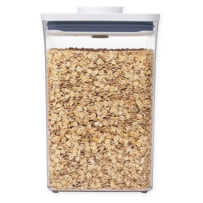 OXO Good Grips&reg; POP Square Food Storage Container