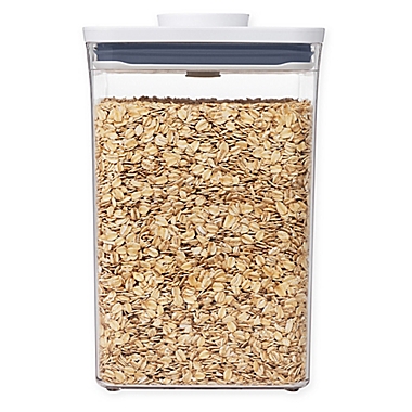 OXO Good Grips&reg; POP 4.4 qt. Square Big Food Storage Container. View a larger version of this product image.