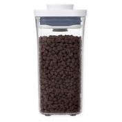 OXO Good Grips&reg; POP 0.5 qt. Square Mini Food Storage Container