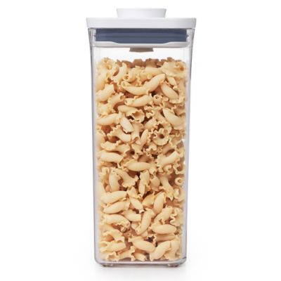OXO Good Grips&reg; POP 1.7 qt. Square Tall Food Storage Container