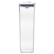 OXO Good Grips&reg; Square Tall 2.1 Qt. Food Storage POP Container in White