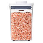 Alternate image 0 for OXO Good Grips&reg; POP 1.1 qt. Square Short Food Storage Container