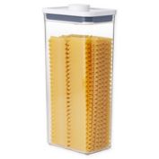 OXO Good Grips&reg; POP Rectangular Food Storage Container