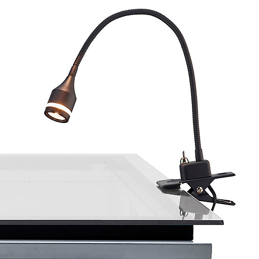 Alternate image 1 for Adesso® Prospect LED Clip Lamp