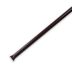 Umbra® 54-Inch - 90-Inch Drapery Tension Rod in Bronze