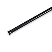 Umbra&reg; 24-Inch - 36-Inch Drapery Tension Rod in Black