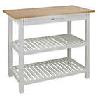 Alternate image 0 for Casual Home Kitchen Island in White