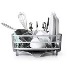 Alternate image 0 for OXO Good Grips&reg; Aluminum Dish Rack