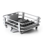 Alternate image 5 for OXO Good Grips&reg; Aluminum Dish Rack