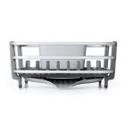 Alternate image 6 for OXO Good Grips&reg; Aluminum Dish Rack