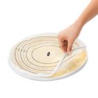 Alternate image 3 for OXO Good Grips&reg; Silicone Dough Rolling Bag