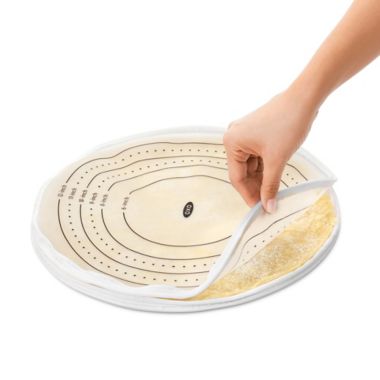 OXO Good Grips&reg; Silicone Dough Rolling Bag. View a larger version of this product image.