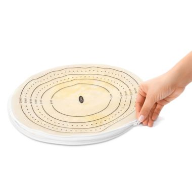 OXO Good Grips&reg; Silicone Dough Rolling Bag. View a larger version of this product image.