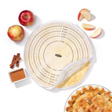 OXO Good Grips&reg; Silicone Dough Rolling Bag. View a larger version of this product image.