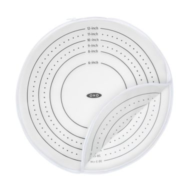 OXO Good Grips&reg; Silicone Dough Rolling Bag. View a larger version of this product image.