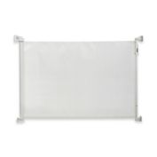 KidCo&reg; Retractable Safeway&reg; Gate in White
